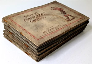 8 álbumes de tarjetas de cigarrillos vintage de los años 30 y 40 John Player WD & HO Wills - Imagen 1 de 19