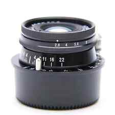 Voigtlander HELIAR 40mm F/2.8 Asph. L Black (Leica Screw mount) -Near Mint-