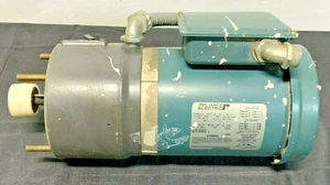 Reliance Electric Motor P56H1441H 1HP 1725RPM 208-230/460-480V 3.4AMPS 3PH 32B - Picture 1 of 8
