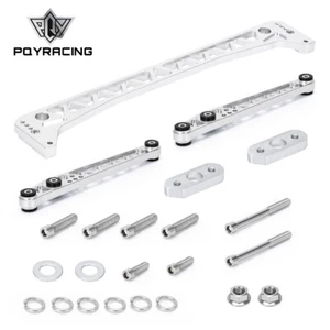 Brazo de control inferior trasero + soporte de subchasis para Honda Civic EK 1996-2000 1,6 L - Imagen 1 de 14