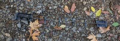 Cubierta de parachoques Saab Original 9-5 rejilla (delantera) 5142443 - 2002-2005 95 Foto 1 de 4