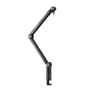 Robuster Mikrofonarm CHERRY XTRFY NGALE BOOM ARM - Aluminium Kabelmanagement - Bild 1 von 5