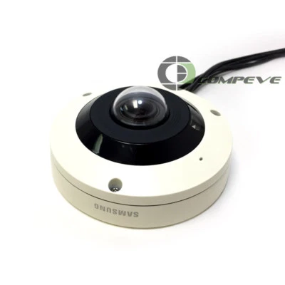 Samsung WiseNet P PNF-9010RVM network outdoor surveillance camera 12.4 MP - Image 1 of 2