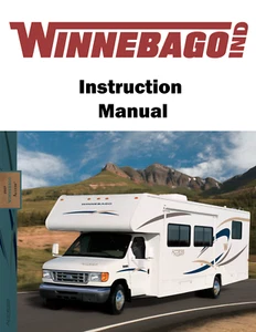 2007 Winnebago Access Home Owners Operation Manual User Guide Coil Bound - Picture 1 of 5