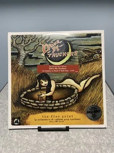 Drive-By Truckers The Fine Print 2 LPs 2009 1st Press (not reissue) STILL SEALED - Picture 1 of 3