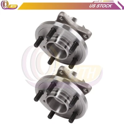 Pair Wheel Hub Bearing Assembly Front For LAnd Rover Range Rover Sport 2006-2012 - Image 1 of 4