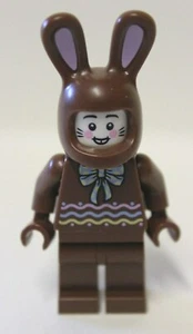 Lego® Minifig brauner Osterhase Eastern Rabbit - Picture 1 of 1