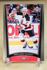 1998-99 Upper Deck Hockey Base #122 Sheldon Souray - New Jersey Devils