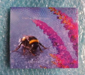 Pete Ardron - Butterfly Tree (ambient, chillout, psybient) - Bild 1 von 2