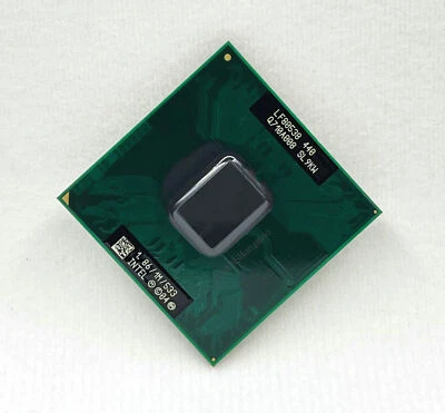 Intel Centrino LF80538 440 SL9KW 1.86GHz 1M 533MHz Dual Core Laptop Cpu - Image 1 of 4