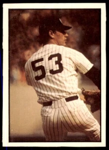 1978 SSPC Ken Holtzman Baseball Cards #6 - Picture 1 of 2