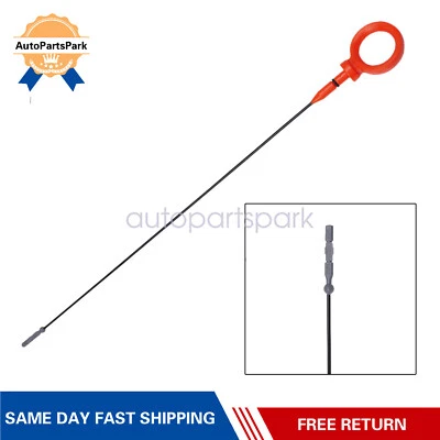 Engine Oil Level Dipstick Fit for 2005-2009 Audi S6 S7 s8 4.0L V8 Turbo US - Imagem 1 de 4