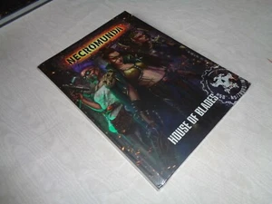 Necromunda - House of Blades - Nagelneu und noch eingeschweißt - Bild 1 von 3