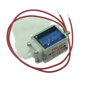 2PC Mutoh VJ-1604 1624 1638 2 Way Solenoid Valve DG-40679 for Mutoh Printer - Afbeelding 1 van 6