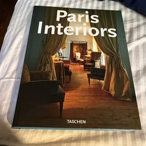 Paris Interiors by Lisa Lovatt-Smith (1995, Hardcover DJ - Picture 1 of 12
