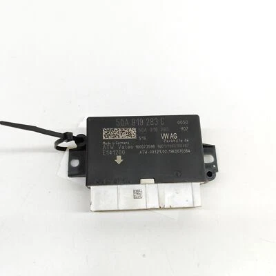 Centralina sensori di parcheggio AUDI A3 Sportback 8V PDC 5QA919283 24874320 - Immagine 1 di 4