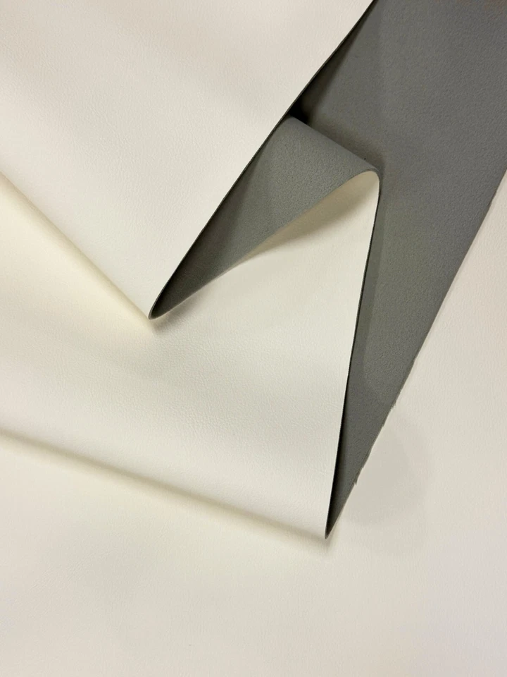 Tela de vinilo marino de 1,6 mm de grosor para exteriores tapicería resistente a los rayos UV/desgarros, por yarda Foto 1 de 4