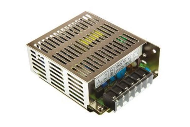 1 x TRACOPOWER 35W Dual Output Embedded Switch Mode Power Supply SMPS, 2.5 A, 4  - Image 1 of 1