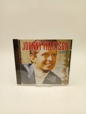 The Best Of Johnny Tillotson CD - New And Sealed - Bild 1 von 3