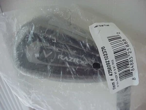 New Callaway RAZR XF Black 9 Iron True Temper GS95 Gold series REG Steel - Picture 1 of 2