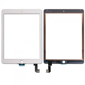 Touchscreen Compatible For Apple iPad Air 2 White Digitizer - Picture 1 of 2