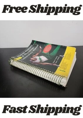 Human Anatomy and Physiology Laboratory Manual, Fetal Pig Version (Spiral Bound) - Image 1 of 4
