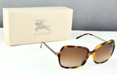 New Authentic Women Brown BURBERRY BUTTERFLY Classic Charm Look - Milano Italy - Image 1 of 4