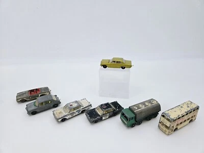 Matchbox Serie Nº36 Opel Diplomat por Lesney Hecho en Inglaterra Más 6 Más Leer Foto 1 de 4