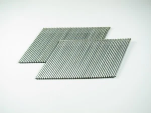 NailPRO 1-1/2" x 15 GA Bostitch abgewinkelter Edelstahl-Finish-Nagel, 1.000 Stück - Bild 1 von 2