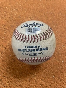 Béisbol usado 5/2/11 Angels Red Sox - Imagen 1 de 5