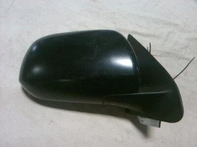 2012-2014 Toyota Tacoma Right Passenger Door Mirror Black Foto 1 de 2
