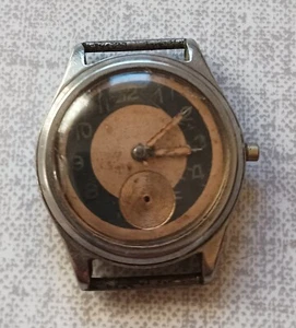 PH. Reloj Dubois & Fils Ejército Suizo *Vintage* - Imagen 1 de 10
