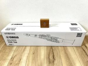 YAMAHA YDS-150 Digital Saxophone Wind Synthesizer w/ Soft Case & Mouthpiece - Picture 1 of 9