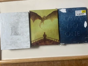 Game Of Thrones Blu Ray Season 3,5,6 13 Disc Box Set With Slipcovers - Picture 1 of 5