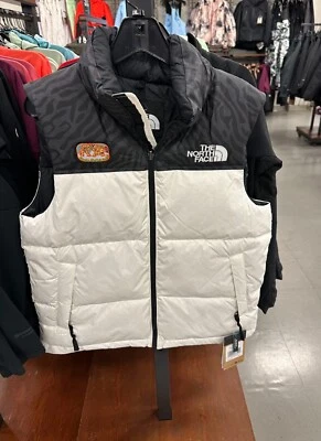 The north face Mens 1996 retro nuptse vest - Image 1 of 4