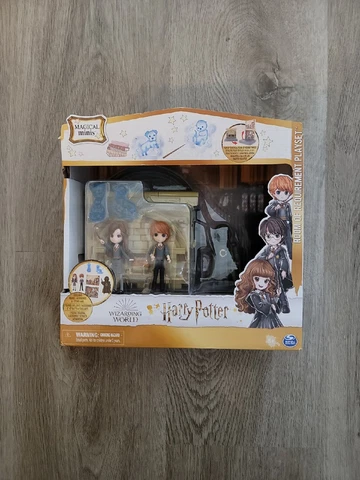 Harry Potter Wizarding World Magical Minis Room Of Requirement Playset Cover