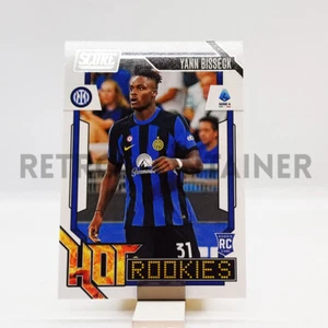 Panini SCORE 2023-24 Serie A - Hot Rookies - 12 Yann Bisseck Inter - Picture 1 of 1
