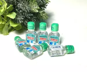 6 X PoySian Pim Saen Herbal Poy Sian Balm Oil Motion Inhaler Dizzy Cold Nasal - Picture 1 of 7