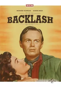 Backlash DVD (1956) John Sturges, Richard Widmark, Donna Reed William Campbell - Imagen 1 de 1
