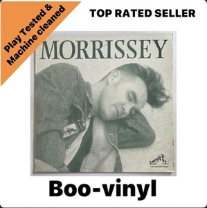 Morrissey - My Love Life 12 Vinyl Single - 1991 - The Smiths EX / VG+ - Picture 1 of 6