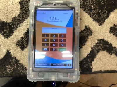 Tablets For Parts Or Other.     There is 9 of them.   - Image 1 of 4