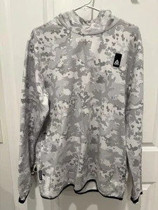 Reebok Active Performance Hoodie Pulliver Camo - Bild 1 von 10