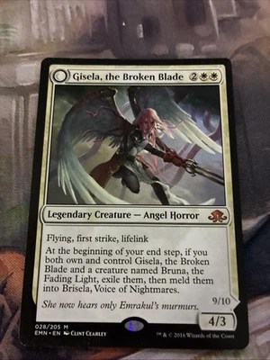 Gisela, the Broken Blade Eldritch Moon Regular - Image 1 of 2