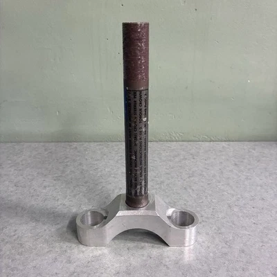 NOS Vintage Answer Manitou Pro SX TI 1” Threaded Steerer & Crown Assembly 90’s - Image 1 of 4