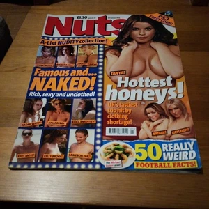 Nuts Magazine - Picture 1 of 2