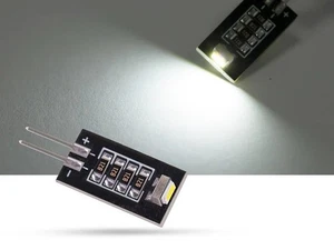 BMW LED Ambient Board Light  BMW 5 Series F10/F11 White (Standing, Pack of 2) - Picture 1 of 1