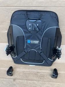 Comfort Company Acta-Back 20”W x 16”L Wheelchair Backrest W/ Mounting Hardware - Picture 1 of 24