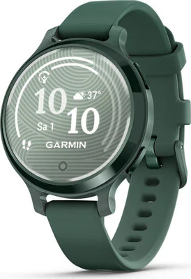 Garmin Lily 2 Active Fashion Smartwatch Jasper Grün