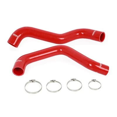 Kit de manguera de refrigerante de silicona Mishimoto para Dodge Ram 1500 5,7 L 2004-2008 rojo Foto 1 de 4