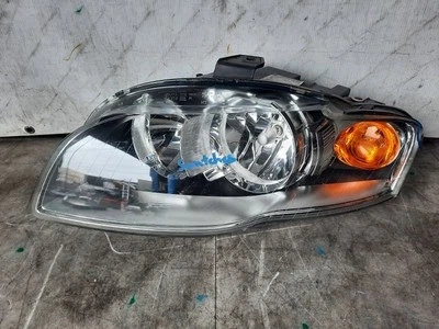 Faro izquierdo halógeno AUDI A4 QUATTRO 2005-2009 (06-08 sedán/carro) OEM USADO Foto 1 de 4